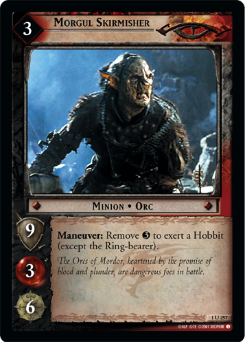 Morgul Skirmisher